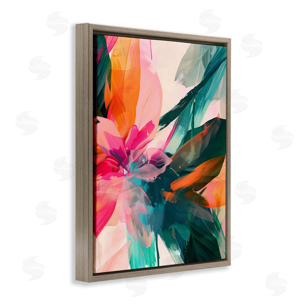 Stupell Industries Walker Noble | Streaked Opaque Abstract