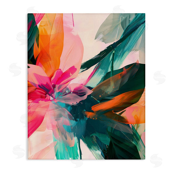 stupell industries Walker Noble | Streaked Opaque Abstract