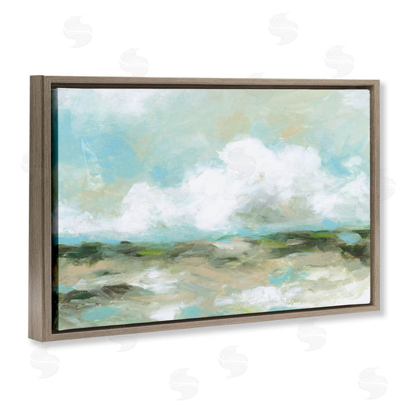 Stupell Industries Wani Pasion | It's A Fine Day Landscape