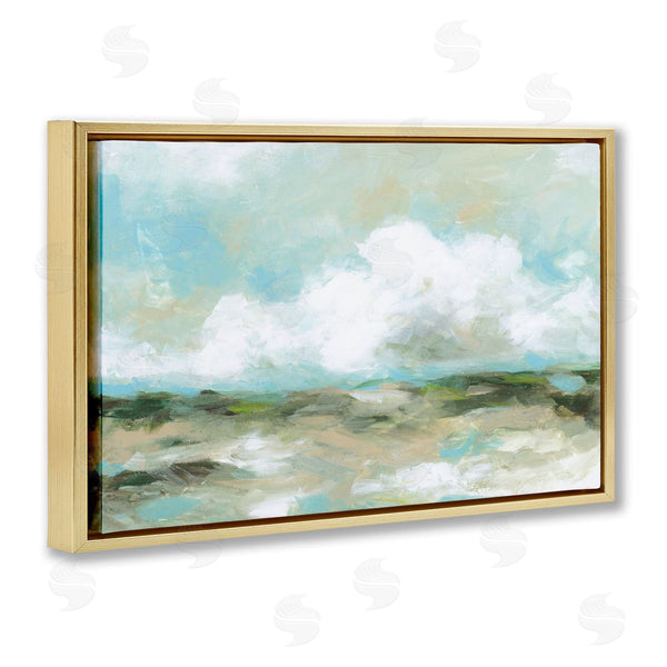 Stupell Industries Wani Pasion | It's A Fine Day Landscape