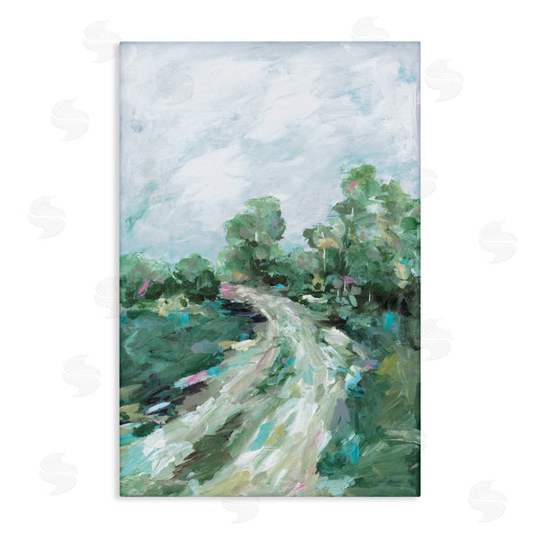 stupell industries Wani Pasion | On My Way Abstract Path