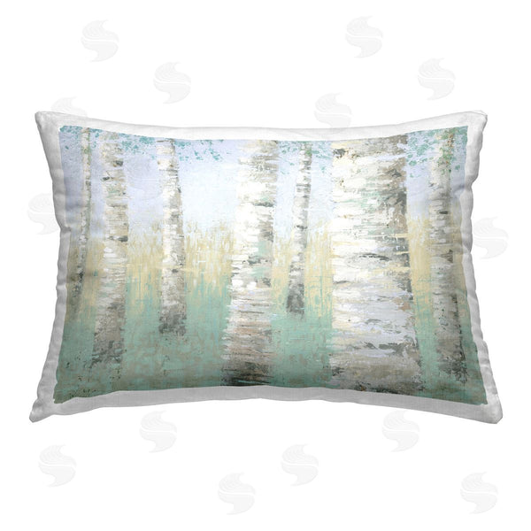 stupell industries Wellington Studio | Blue Birch Forest
