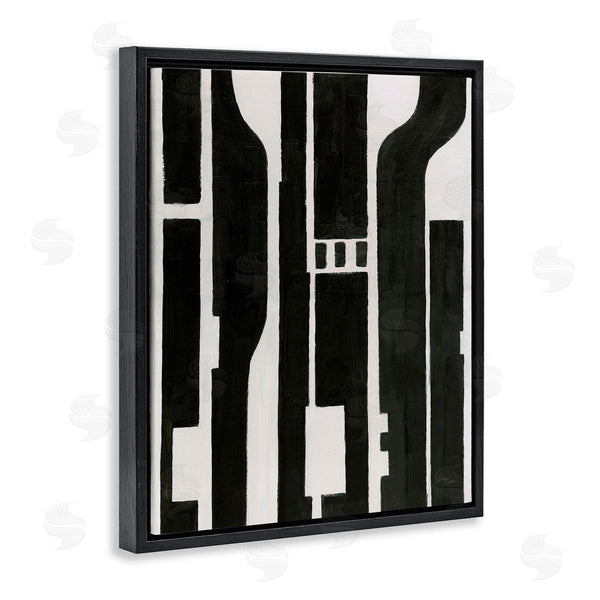 Stupell Industries Wellington Studio | Circuit Abstract Composition Wall Art