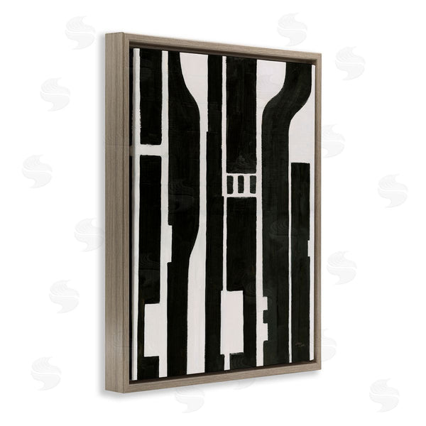 Stupell Industries Wellington Studio | Circuit Abstract Composition Wall Art