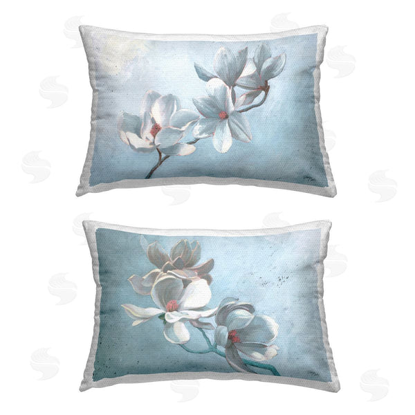 Stupell Industries Wellington Studio | Single Magnolia Branch Blossoms