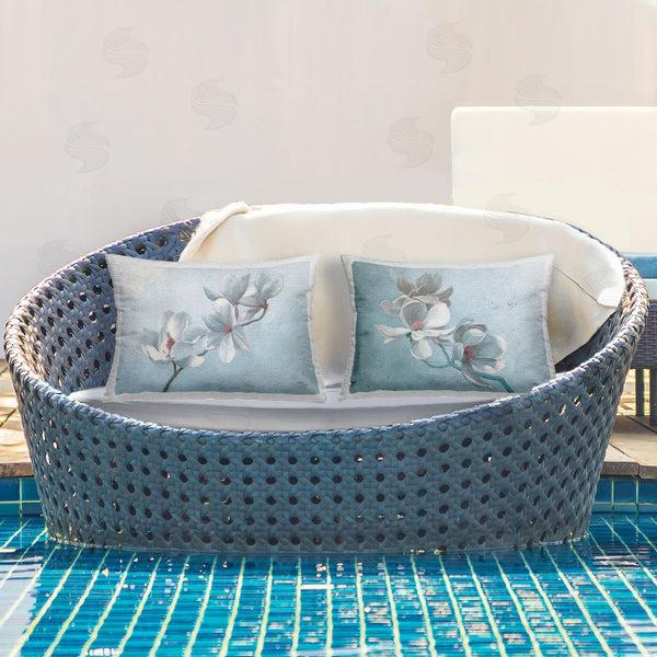 Stupell Industries Wellington Studio | Single Magnolia Branch Blossoms