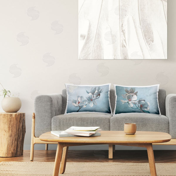 stupell industries Wellington Studio | Single Magnolia Branch Blossoms