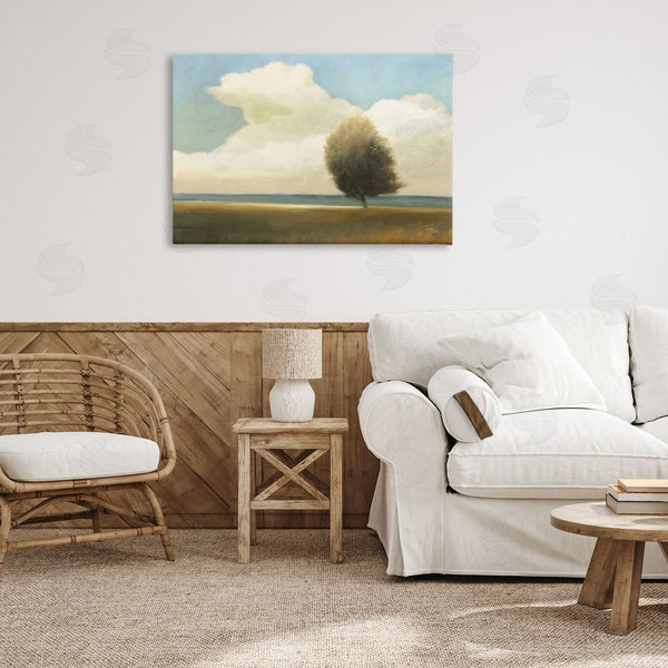 Stupell Industries Wellington Studio | Windblown Tree Landscape Wall Art