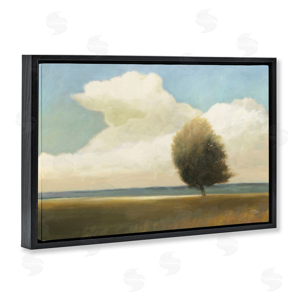 Stupell Industries Wellington Studio | Windblown Tree Landscape Wall Art