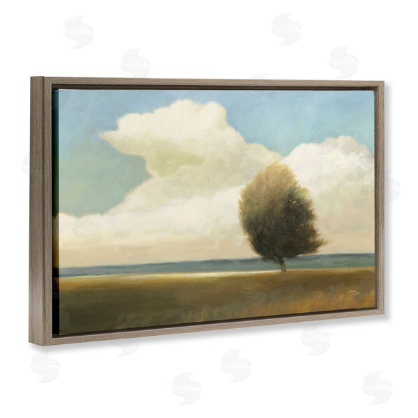 Stupell Industries Wellington Studio | Windblown Tree Landscape Wall Art