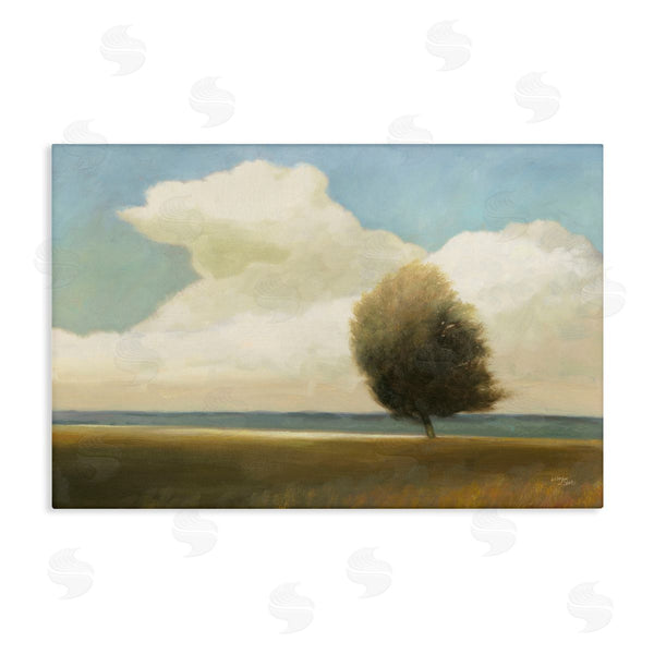 stupell industries Wellington Studio | Windblown Tree Landscape Wall Art