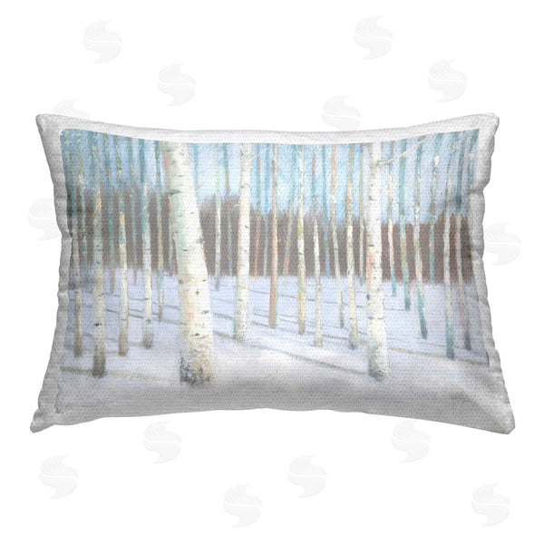 Stupell Industries Wellington Studio | Winter Birch Forest