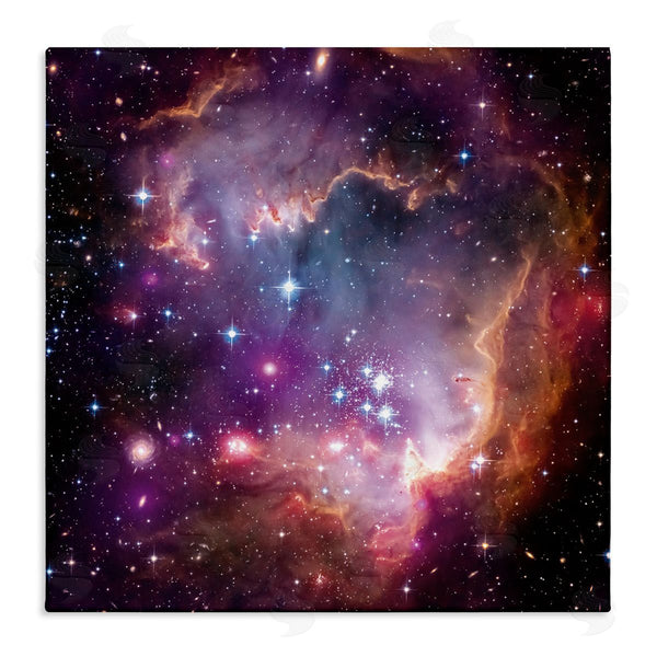 stupell industries Wild Apple Portfolio | Cloud Galaxy with Stars