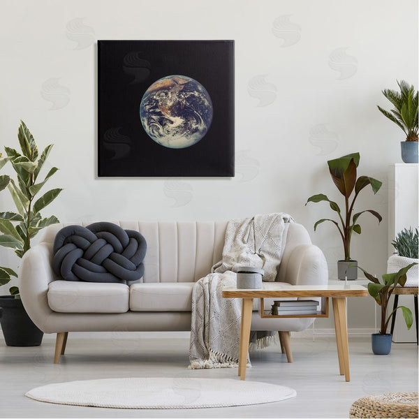 Stupell Industries Wild Apple Portfolio | Earth Outer Space Photography Wall Art