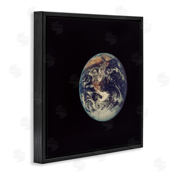 Stupell Industries Wild Apple Portfolio | Earth Outer Space Photography Wall Art