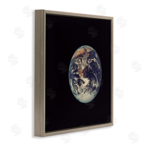 Stupell Industries Wild Apple Portfolio | Earth Outer Space Photography Wall Art