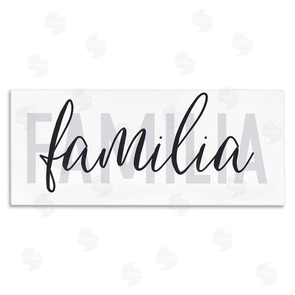 stupell industries Wild Apple Portfolio | Familia con Diseño Minimalista Wall Art