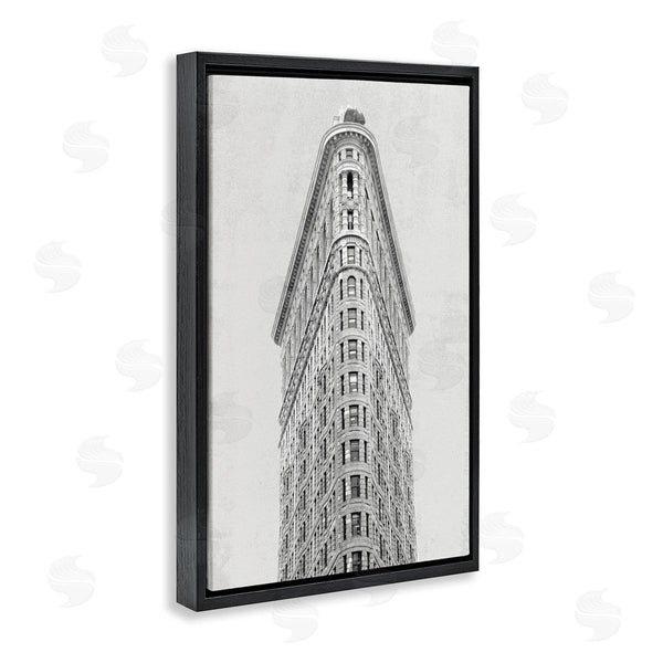 Stupell Industries Wild Apple Portfolio | Flatiron Building Architecture