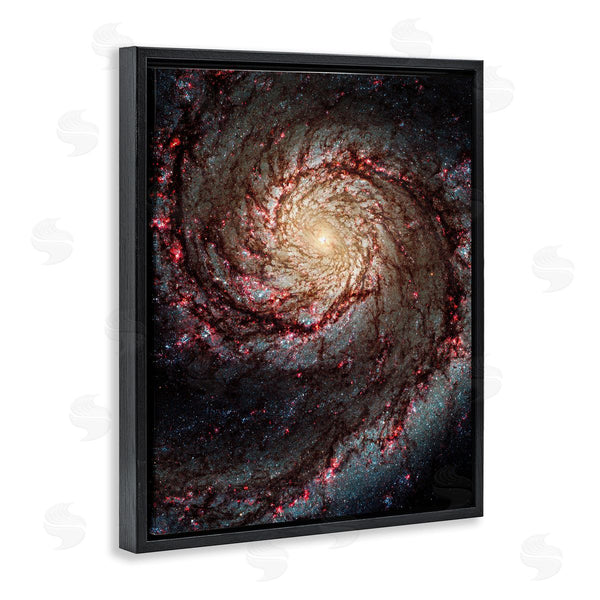 Stupell Industries Wild Apple Portfolio | Great Beyond Nebula