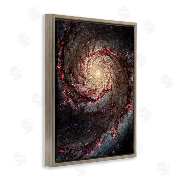 Stupell Industries Wild Apple Portfolio | Great Beyond Nebula