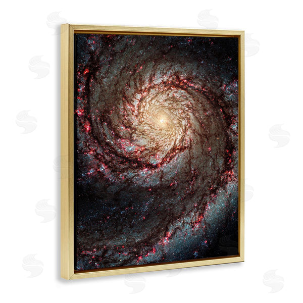 Stupell Industries Wild Apple Portfolio | Great Beyond Nebula