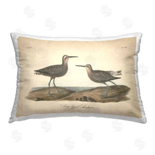 stupell industries Wild Apple Portfolio | Long Legged Sandpiper