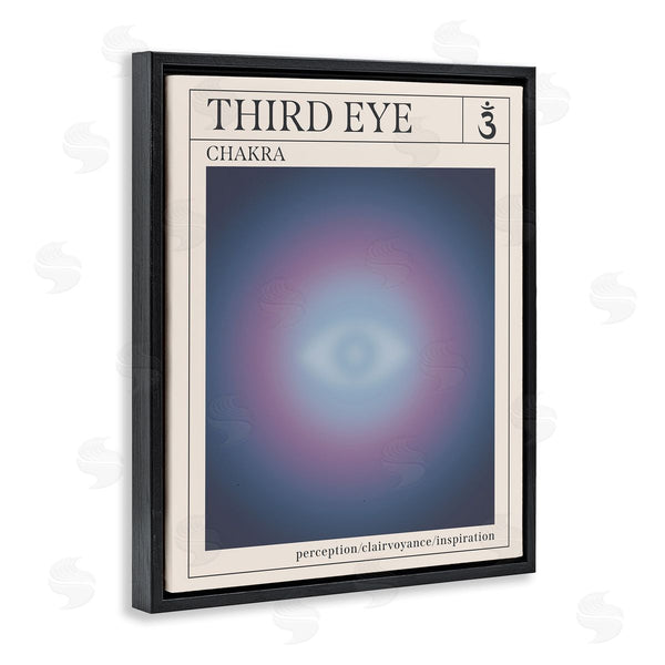 Stupell Industries Wild Apple Portfolio | Third Eye Chakra Meditation