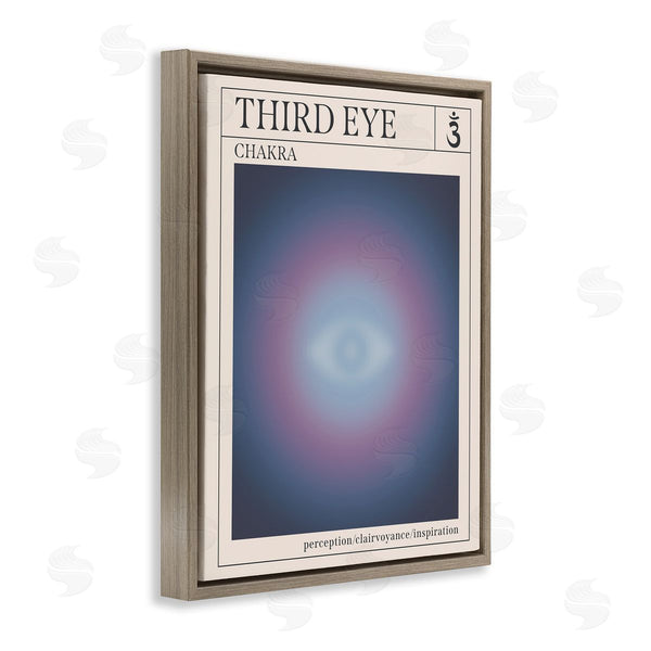 Stupell Industries Wild Apple Portfolio | Third Eye Chakra Meditation