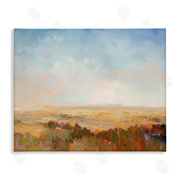 stupell industries William McCarthy | Abstract Farmland Nature Wall Art