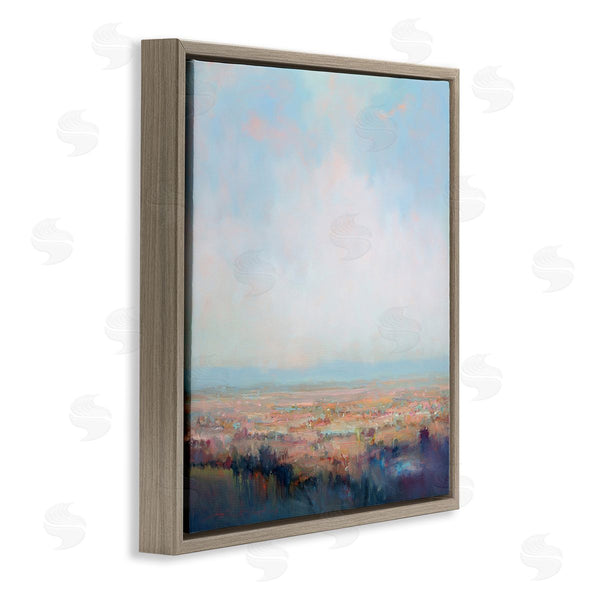 Stupell Industries William McCarthy | Clear Sky Over Nature Wall Art