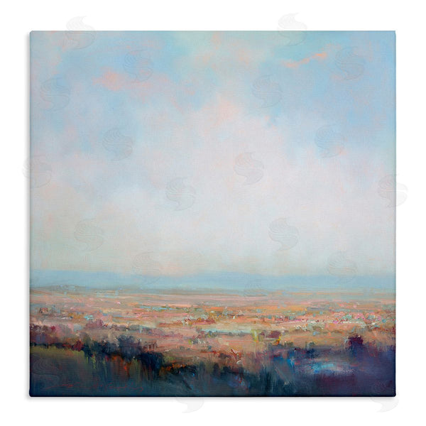 stupell industries William McCarthy | Clear Sky over Nature Wall Art
