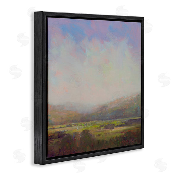 Stupell Industries William McCarthy | Country Field & Purple Sky Wall Art
