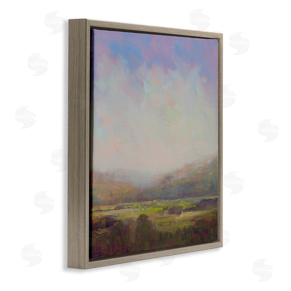 Stupell Industries William McCarthy | Country Field & Purple Sky Wall Art