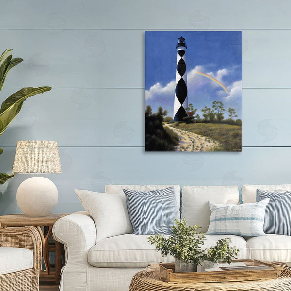Stupell Industries Wind River Studios | North Carolina Cape Lookout Wall Art