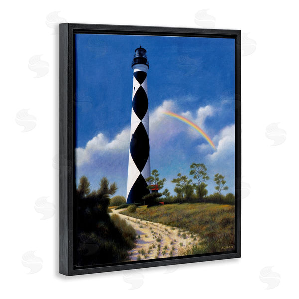 Stupell Industries Wind River Studios | North Carolina Cape Lookout Wall Art