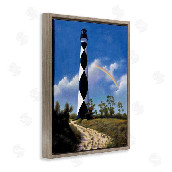 Stupell Industries Wind River Studios | North Carolina Cape Lookout Wall Art