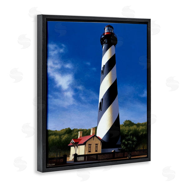 Stupell Industries Wind River Studios | St. Augustine Lighthouse Wall Art