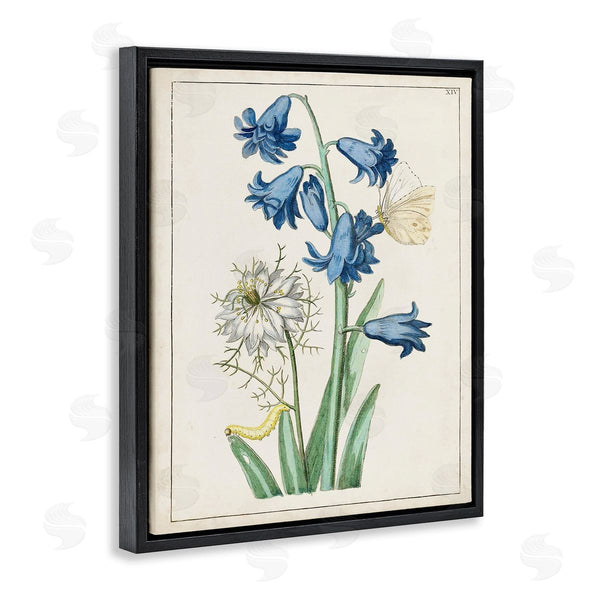 Stupell Industries World Art Group | Nature Bulbs With Moth Wall Art