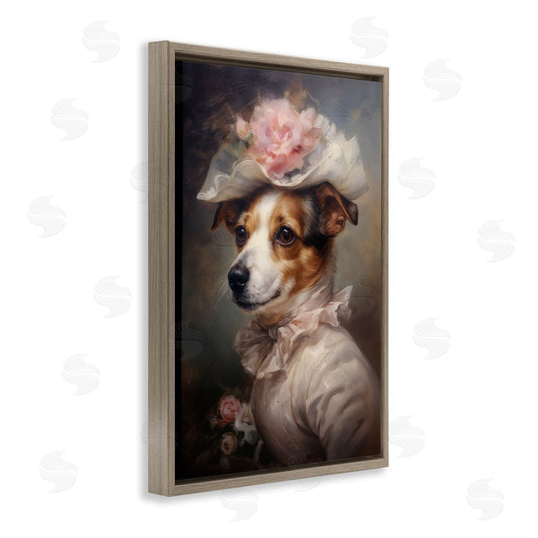 Stupell Industries Wumples | Jack Russel Terrier Styled Portrait