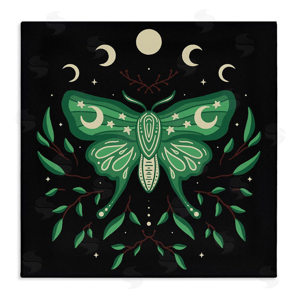 stupell industries XYZ Studio | Celestial Moth & Botanicals