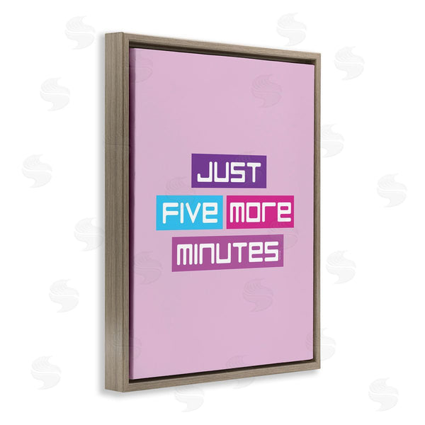 Stupell Industries Yass Naffas Designs | Just Five Minutes Gamer