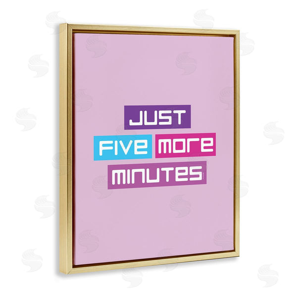 Stupell Industries Yass Naffas Designs | Just Five Minutes Gamer