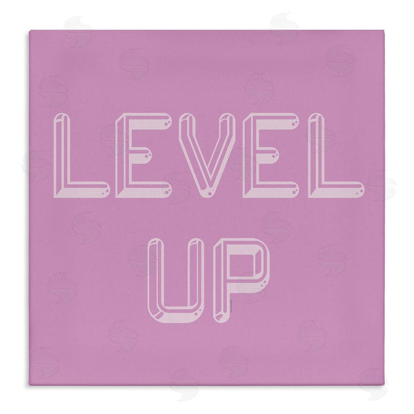 stupell industries Yass Naffas Designs | Level Up Purple & White