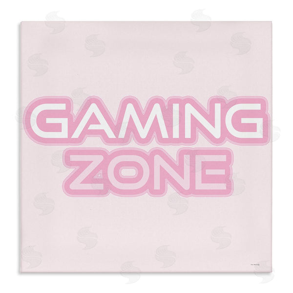 stupell industries Yass Naffas Designs | Pastel Pink Gaming Zone