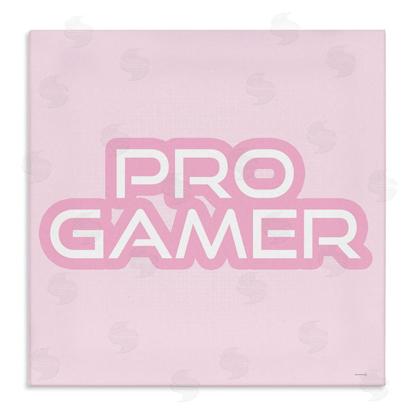 stupell industries Yass Naffas Designs | Pastel Pink Pro Gamer