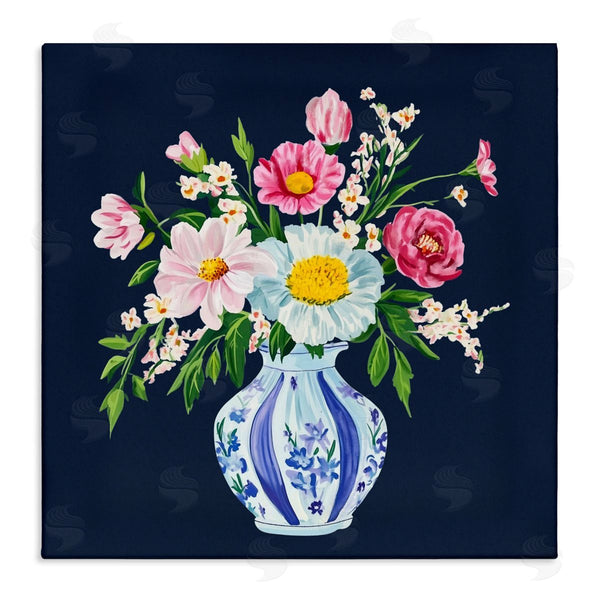 stupell industries Yen | Spring Chinoiserie Vase Wall Art