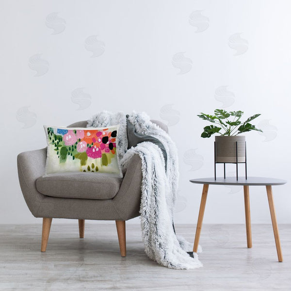 Stupell Industries Yvette St. Amant | Abstract Brushed Floral