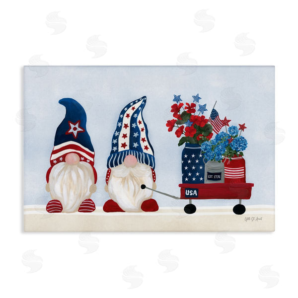 stupell industries Yvette St. Amant | American Gnome & Wagon