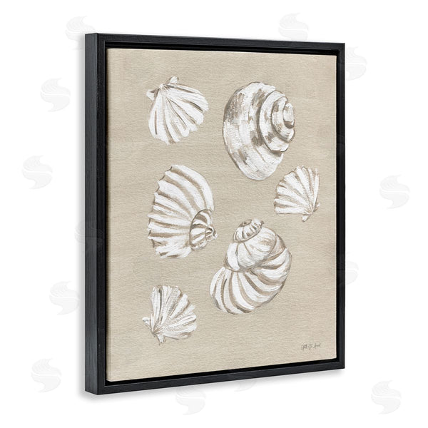 Stupell Industries Yvette St. Amant | Beach Shell Treasures