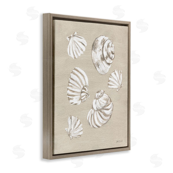 Stupell Industries Yvette St. Amant | Beach Shell Treasures